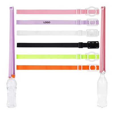 Bottles - Straps And Holders