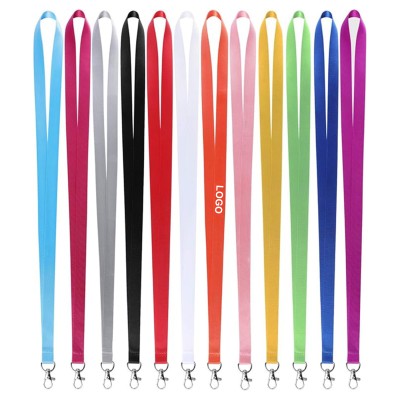 Polyester Lanyards, Neck Accessories