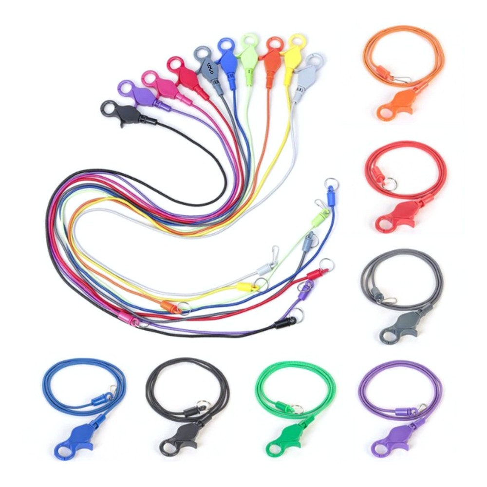 Casino Accessories, Lanyards, Clip-on Products