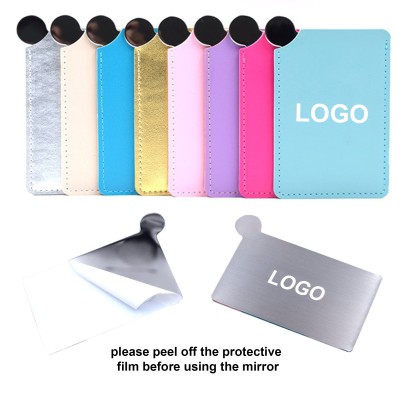 Toiletries, Mirrors