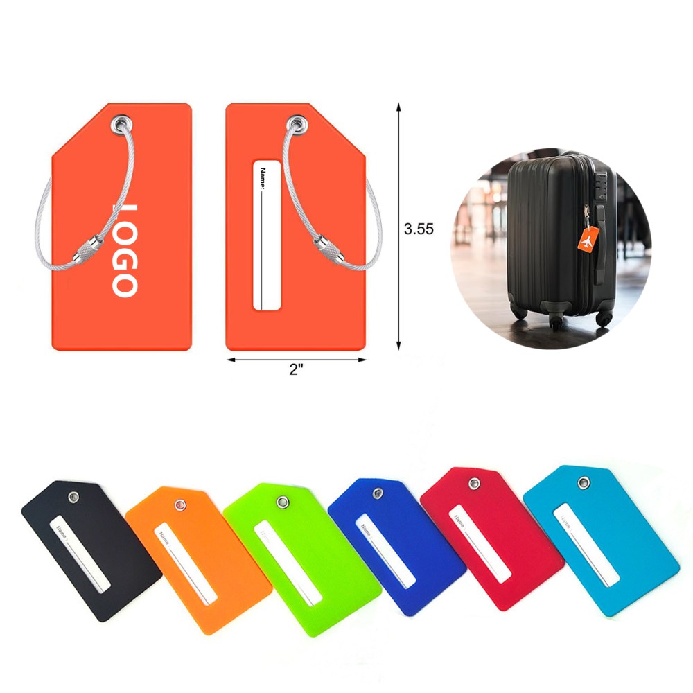 Travel Accessories, Bag Accessories, Nameplates