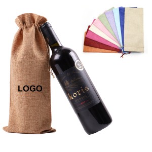 Pouche, Bags - Gift, Bags - Jute, Wine Accessories