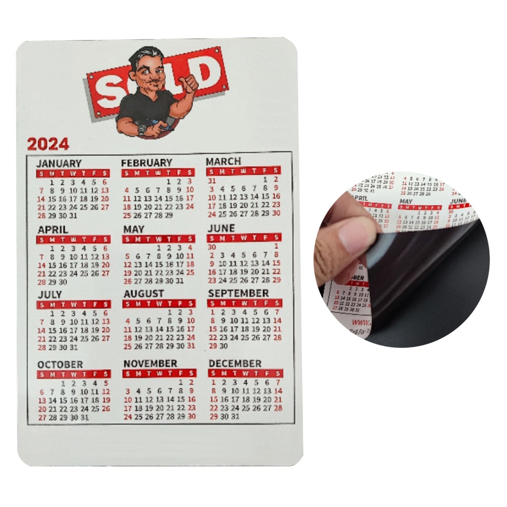 Magnets, Calendars, Calendar Accessories