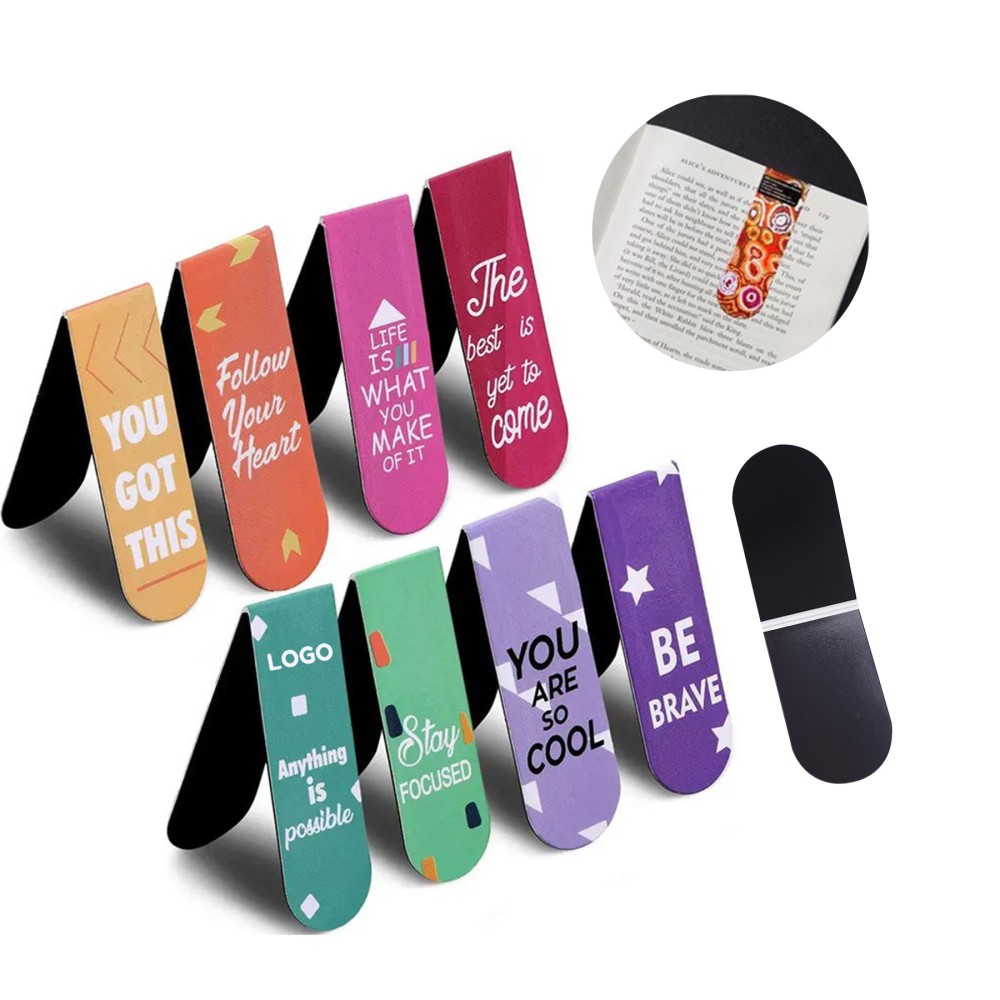Magnets, Book Accessories, Bookmarks