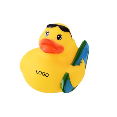Rubber Ducks