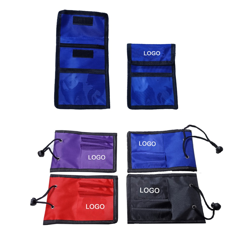 Pouches