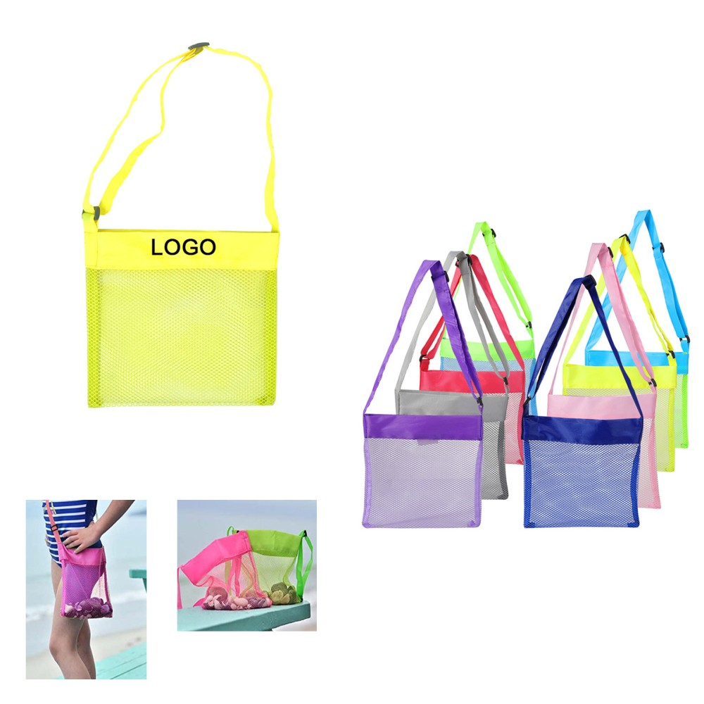 Beach Shell Bags