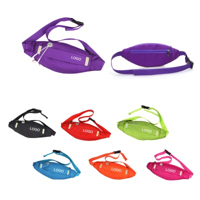 Adjustable Strap Fanny Pack