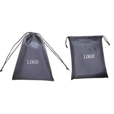 Mini Polyester Drawstring Pouch Bag