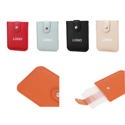 Leather Card Holder